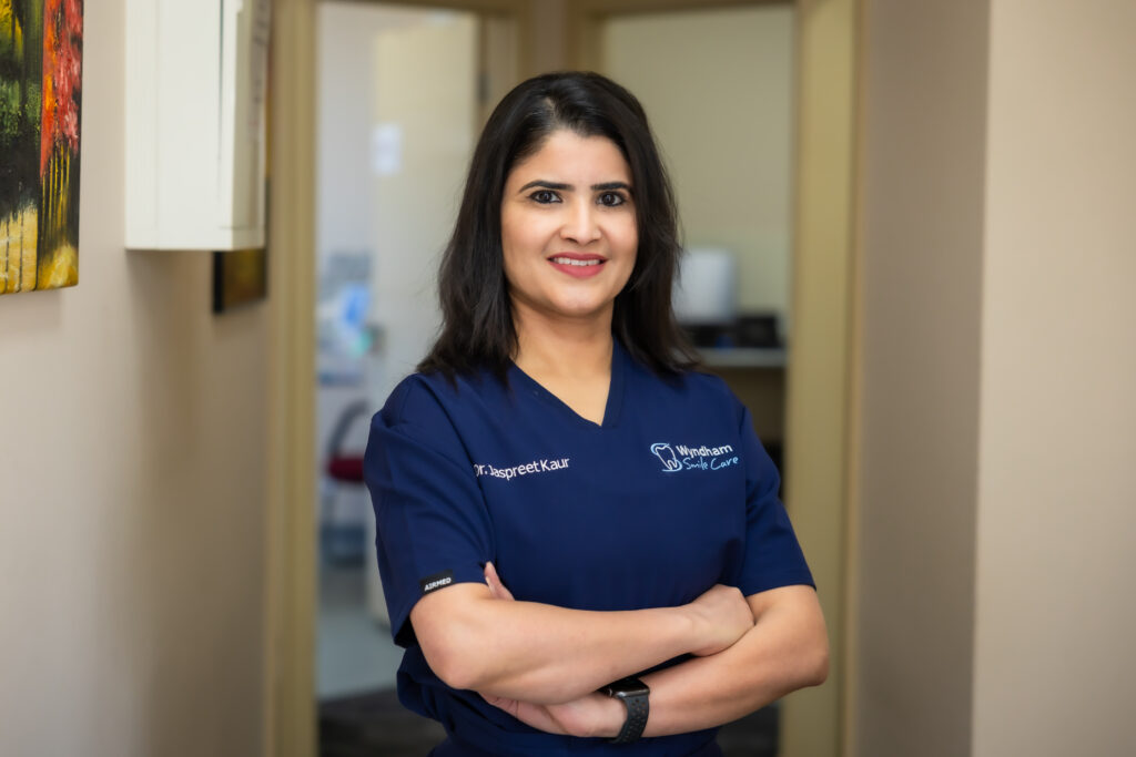 Dr Jaspreet Kaur