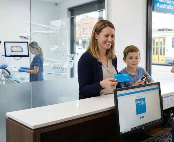 Bupa Image